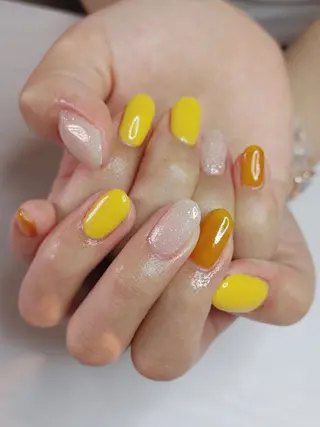 ネイル étoile(エトワール)所属・山田 可愛のネイルデザイン