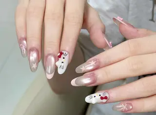 ネイル 🎀 NaNa_nailのネイルデザイン