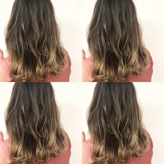 ロング カラー 三鷹で1番ショート ボブをカットする新谷のヘアスタイル