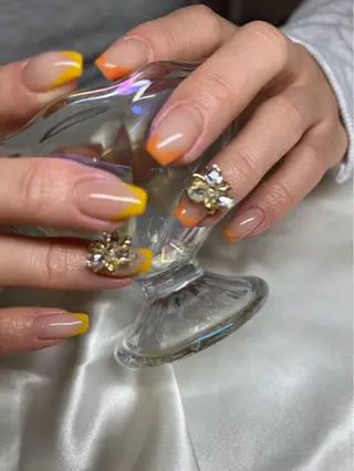 ネイル -N nail- Jr.nailistのネイルデザイン