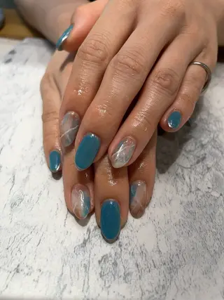 ネイル ネイルサロン grace.iのネイルデザイン