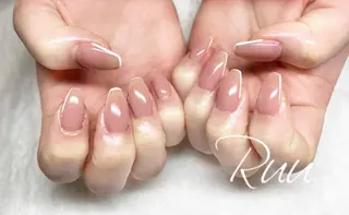 ネイル Nail salon Ruuのネイルデザイン