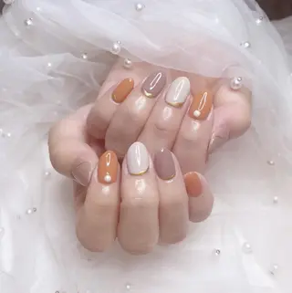 ネイル nail ONE🤍のネイルデザイン