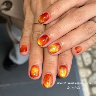 ネイル yusela .nailのネイルデザイン