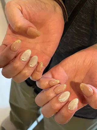 ネイル KAONAIL 【YUI】のネイルデザイン