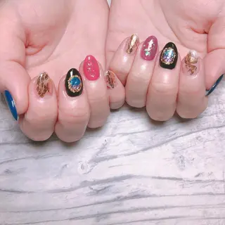 ネイル DollyGirl KYOKOのネイルデザイン