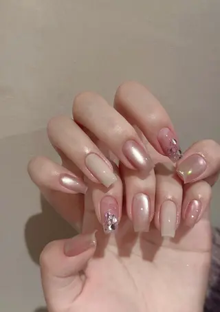 カラー  Nail 秋(アキ)のネイルデザイン