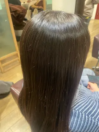 痛くないシミ取り 【荻窪】石橋のヘアスタイル