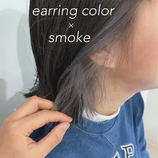 ミディアム カラー scene.所属・TOPstylist ✂️フセケイタ✂️のヘアスタイル