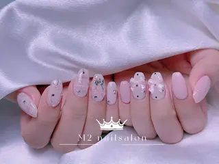 ネイル M2 せいのネイルデザイン