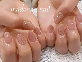 ネイル 柿島 舞香のネイルデザイン