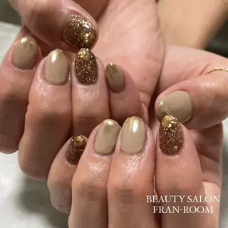 ネイル FRAN -ROOMのネイルデザイン