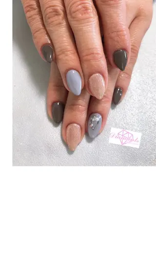 ネイル Asa miのネイルデザイン