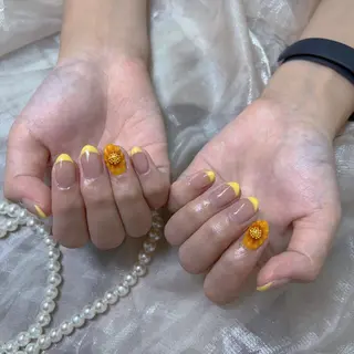 ネイル リ サのネイルデザイン