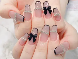 ネイル 林 麗欽のネイルデザイン