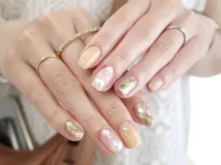 ネイル k kahoのネイルデザイン