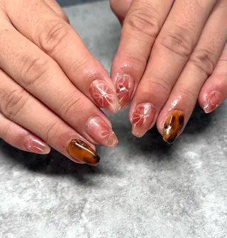 ネイル Lien miのネイルデザイン