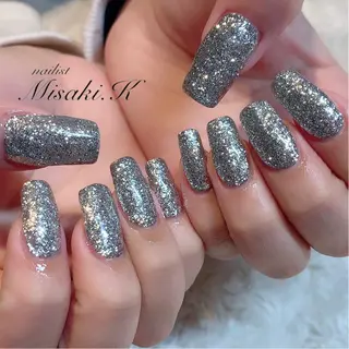 ネイル K. Misakiのネイルデザイン