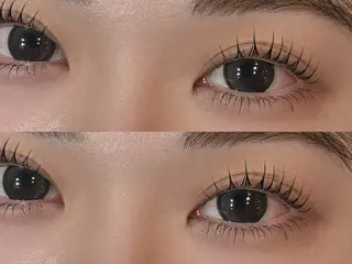マツエク・マツパ meg 🤎のマツエク・マツパデザイン