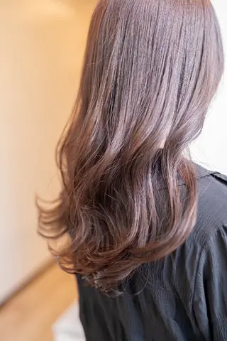 ロング カラー Lazo/ 原弥和子のヘアスタイル