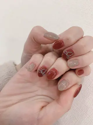 ネイル Rainbow Nailのネイルデザイン