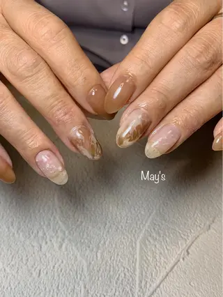 ネイル nail salon May'sのネイルデザイン