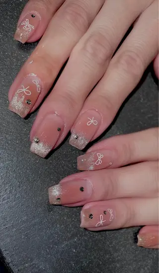 ネイル Spiky とうげ ふうかのネイルデザイン