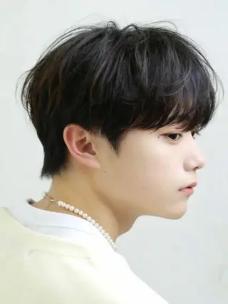 メンズ 平畑 直将のヘアスタイル