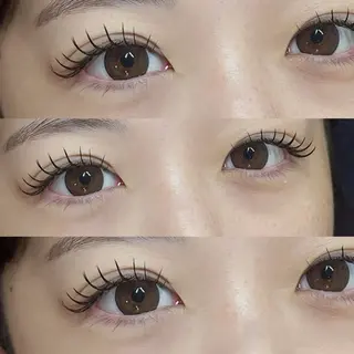 マツエク・マツパ Reina🎀/ 韓国まつげ🫧/梅田のマツエク・マツパデザイン