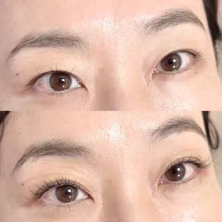 マツエク・マツパ デザインK加納 たおみのマツエク・マツパデザイン