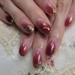 ネイル ネイルサロンほっこり kanaのネイルデザイン