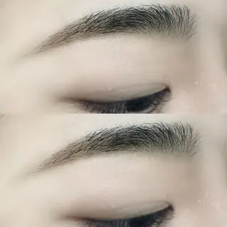 アイブロウ Total Beauty Esent所属・Esent🎀 Hiiのマツエク・マツパデザイン