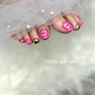 ネイル VENa eye＆ nail salonのネイルデザイン