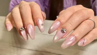 ネイル たまプラーザ ANZUのネイルデザイン