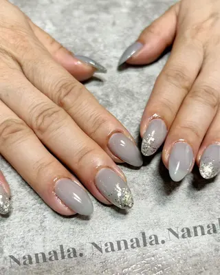 ネイル Nanala. LUNAのネイルデザイン