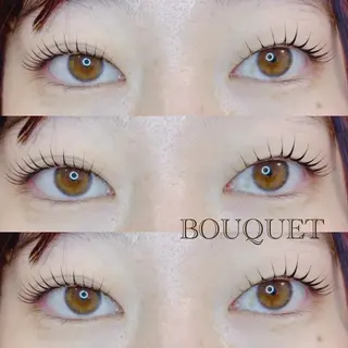 マツエク・マツパ Sasaki .のマツエク・マツパデザイン