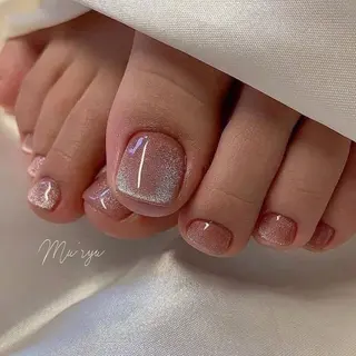 ネイル Mu'ryu HARUKAのネイルデザイン