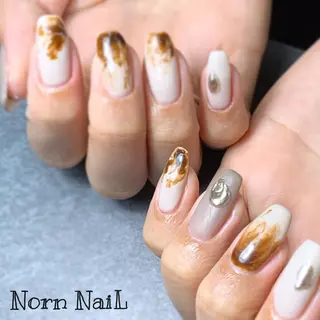 ネイル U Ayaのネイルデザイン