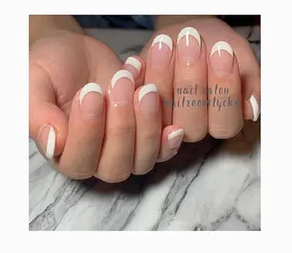 ネイル ﾈｲﾙﾙｰﾑﾘｯｶ 𝐦𝐚𝐲𝐮のネイルデザイン