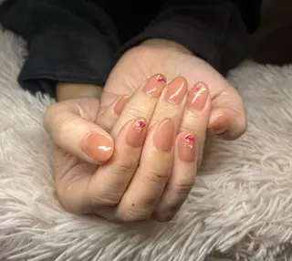 ネイル arl nail🍒 nozomiのネイルデザイン