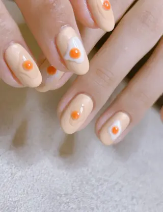 ネイル NOI ROUGEのネイルデザイン