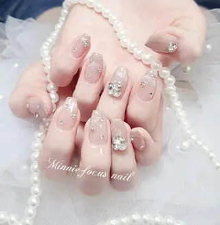 ネイル 🧸Luvia nail✨のネイルデザイン