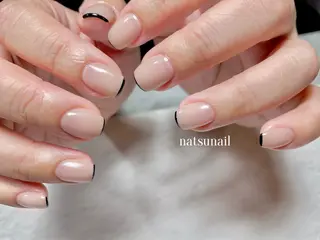 ネイル na tsuのネイルデザイン