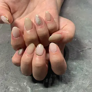 ネイル lylynail YUUKAのネイルデザイン