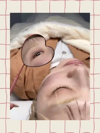 マツエク・マツパ 本村 さやかのマツエク・マツパデザイン