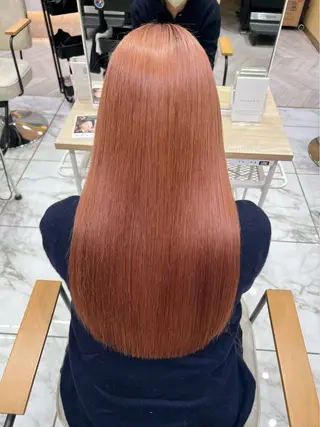 ロング レディースパーマ 🧺🪽/SHUNOのヘアスタイル