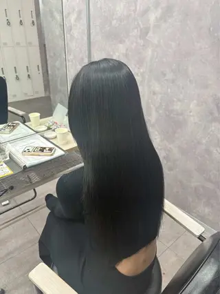 カラー えのもと かののヘアスタイル