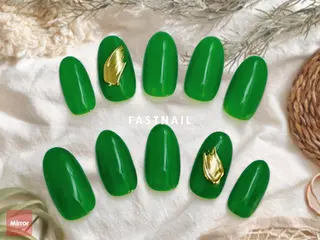 ネイル FASTNAIL 上野店のネイルデザイン