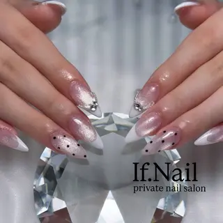 ネイル If Nailのネイルデザイン