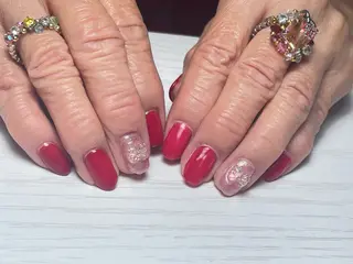 ネイル nail 7la 向日市/東向日のネイルデザイン